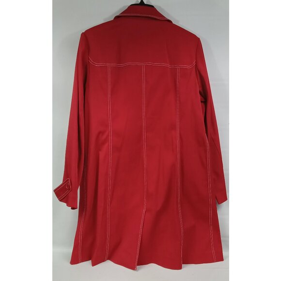 Nine & Co Stretch Dress Coat - Picture 4 of 7